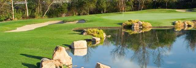 Eagle Crest GC