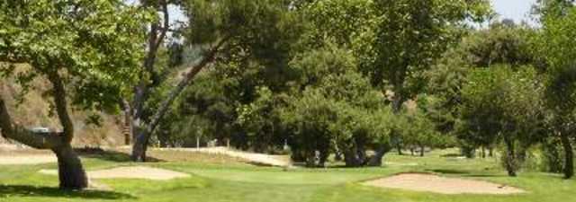 Fallbrook GC: #7 tee