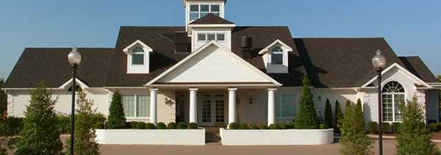 Cherry Blossom GC: clubhouse