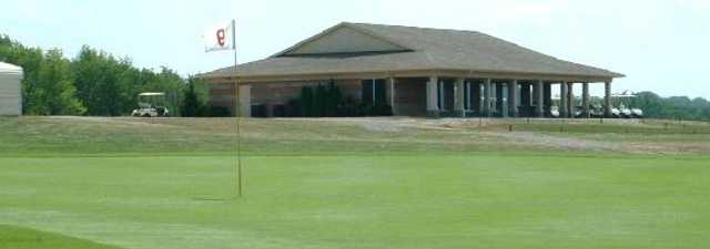 Greentree GC: #9