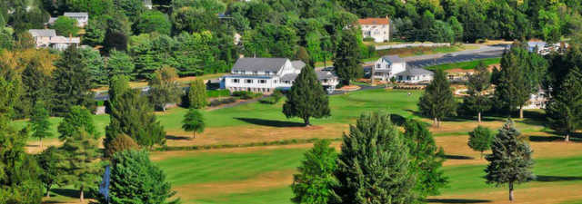 Harkers Hollow GC