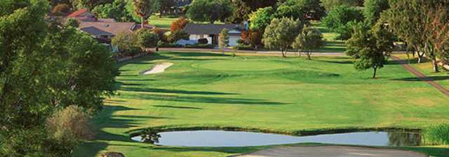 St. Mark GC