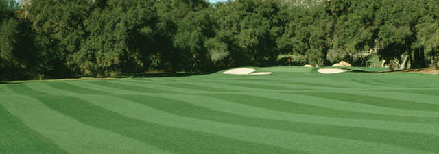 Woods Valley GC: #14