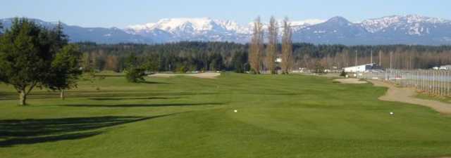 Glacier Greens GC