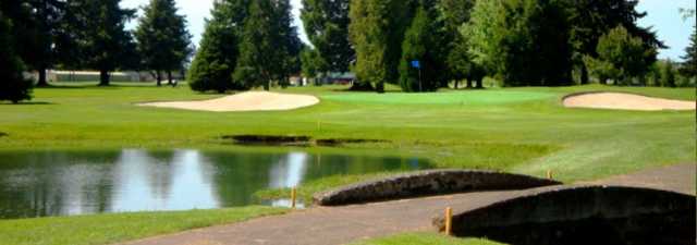 Santiam GC