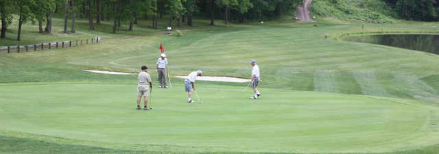 The Links at Hemlock Creek