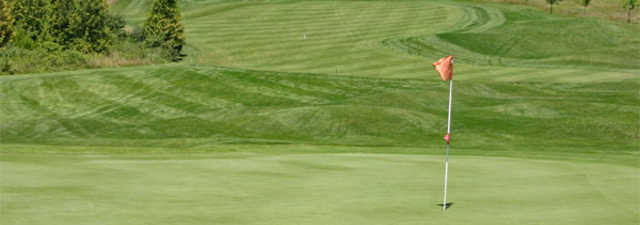 Whispering Ridge GC: #4
