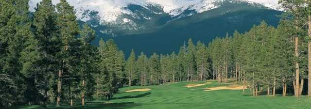Pole Creek GC - Meadow: #2
