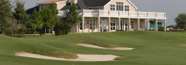 Highlands Ridge: clubhouse