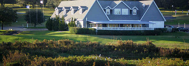 Scotland Yards GCL clubhouse