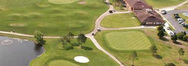 St. Johns GC