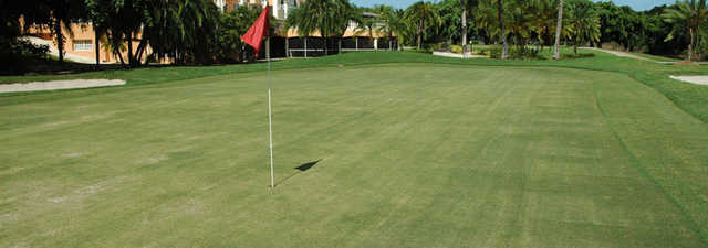 Keys Gate GC: clubhouse