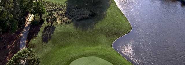 Windsor Parke GC: #18