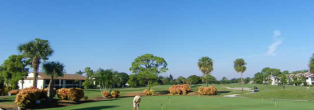 GC of Jupiter: putting green