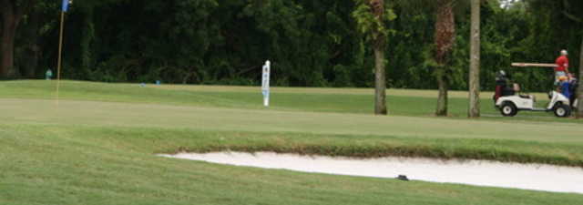 Crane Creek Reserve GC