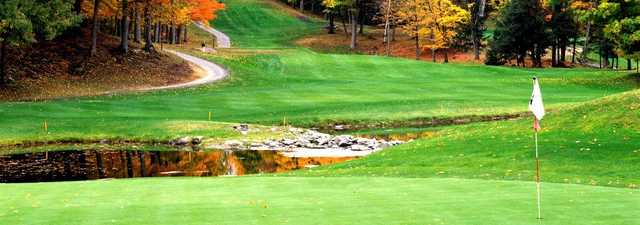 CG Fairmont Le Chateau Montebello