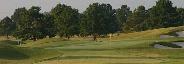 Cypress Lakes GC: #4
