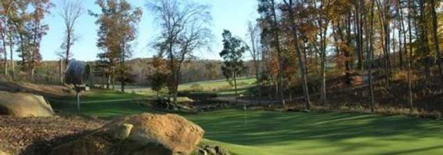 Tot Hill Farm GC: #13