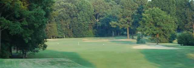 Larkhaven GC: #13