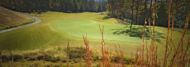 Cummings Cove G & CC: #14