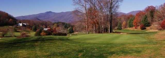 Waynesville Inn Golf Resort