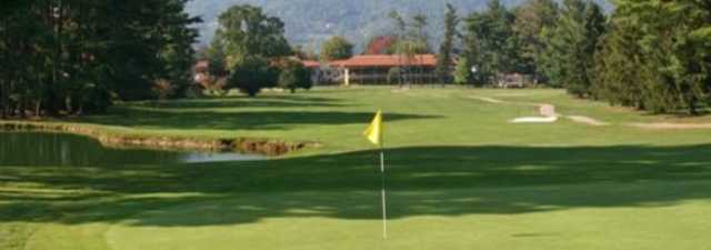 Waynesville Inn Golf Resort