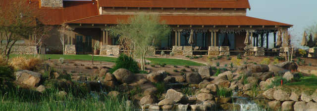 The Duke at Rancho El Dorado: clubhouse