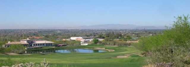 Coronado GC: clubhouse