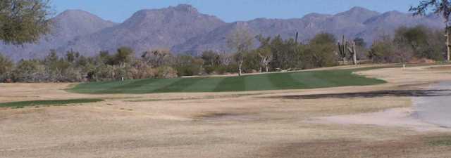 Crooked Tree GC: #17