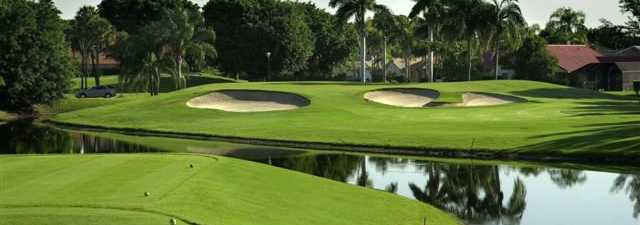 Boca Greens CC