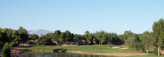 Stallion Mountain GC: #3