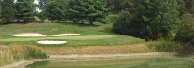 Wakefield Valley G & Conf.C - White: #6
