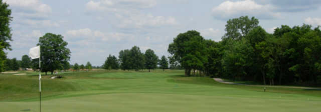 Glenross GC: #4