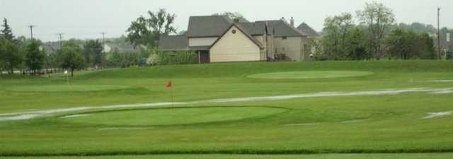 Riviera CC: range area