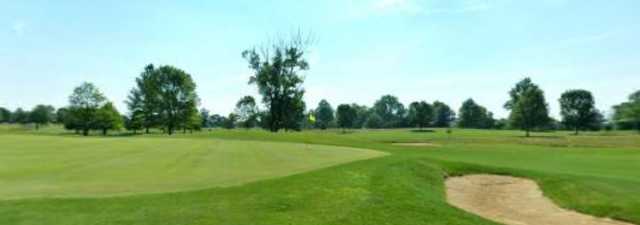 Shamrock GC: #17
