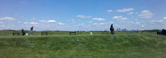 Phoenix GL: driving range