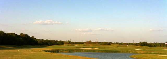 Roy Kizer Golf Course: #18