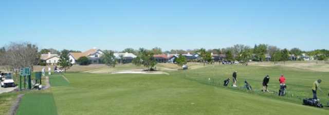 Summerfield GC: driving range