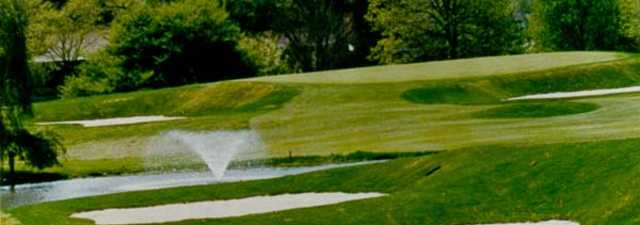 Forest Akers GC - West: #18
