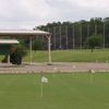 Uvalde Memorial Park GC: practice area