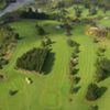 Rangatira GC: Aerial view