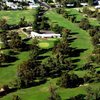 Goondiwindi GC: Aerial view