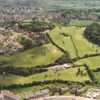 Blairbeth GC: Aerial view