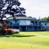 Juan De Fuca Parks GC: Clubhouse