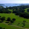 Blue Lake GC: Aerial