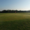 Solent Meads GC - 18-hole: #18