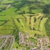 Polmont GC: Aerial