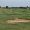 Hobbs Cross GC: Driving range