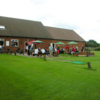 Northolt GC: Clubhouse