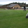 Allendale GC: Clubhouse